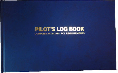 Pilote Logbook